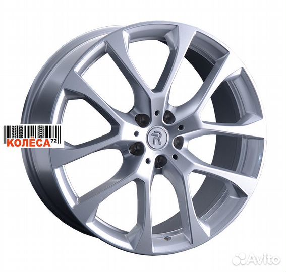 Replay A207 9x20 5x112 ET33 Dia66.6 S