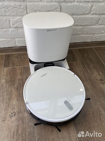 Робот пылесос xiaomi Lydsto G2