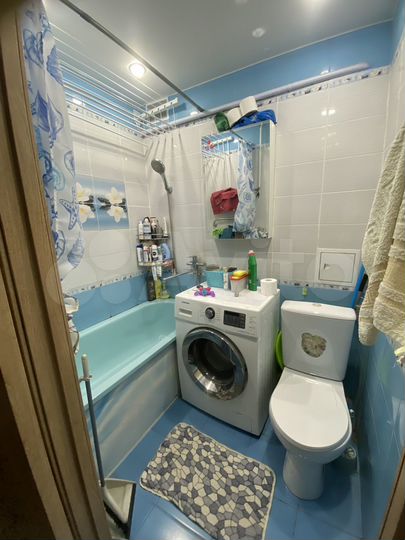 2-к. квартира, 45 м², 1/5 эт.