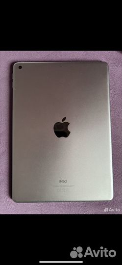 Планшет apple iPad 6