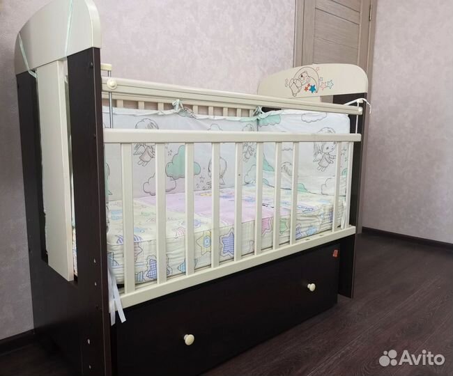 Детская кровать