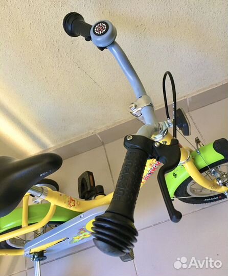 Велосипед детский Puky 12