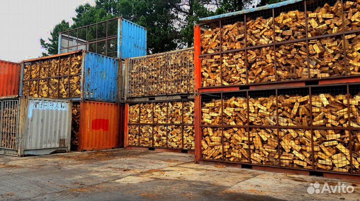 Дрова осина