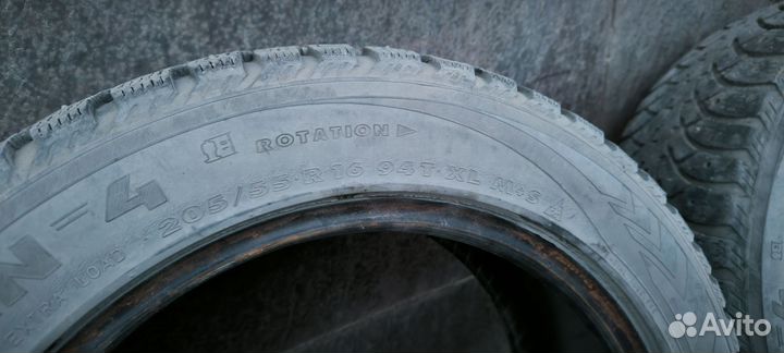 Nordman Nordman 4 205/65 R16 94T