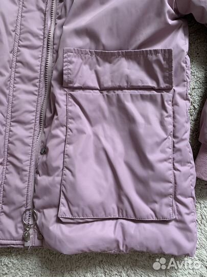 Куртка-ветровка женская