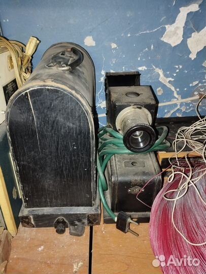 Кинопроекторы СССР