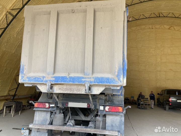 Полуприцеп самосвальный Тонар 952341-0000050/90, 2019