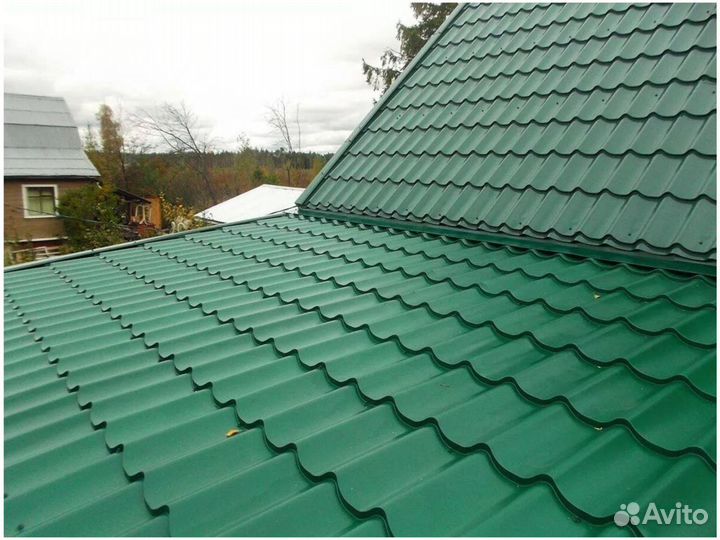 Металлочерепица от Производителя