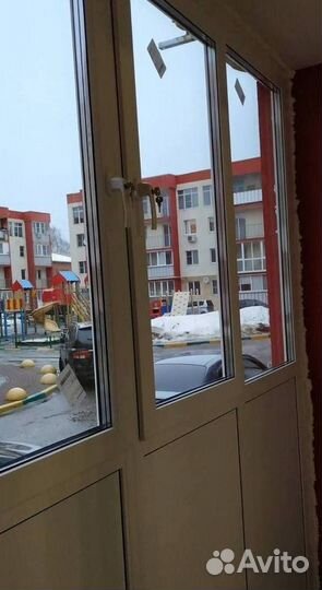 Остекление окон