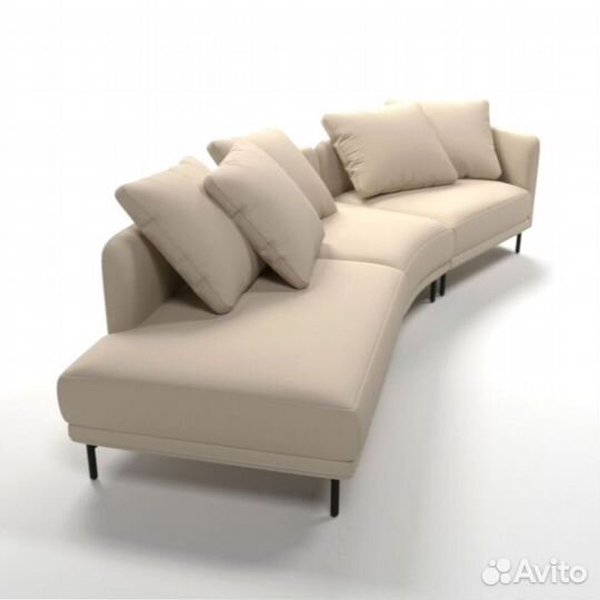 Диван прямой 3-х местный