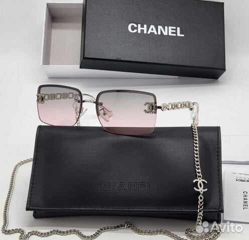 Солнцезащитные очки Chanel