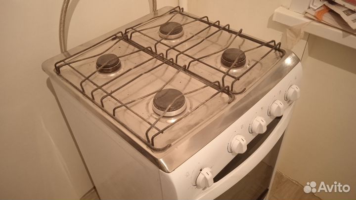 Газовая печь
