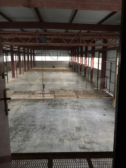 Производство, 1700 м²