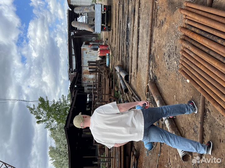 Труба стальная 530х12 мм