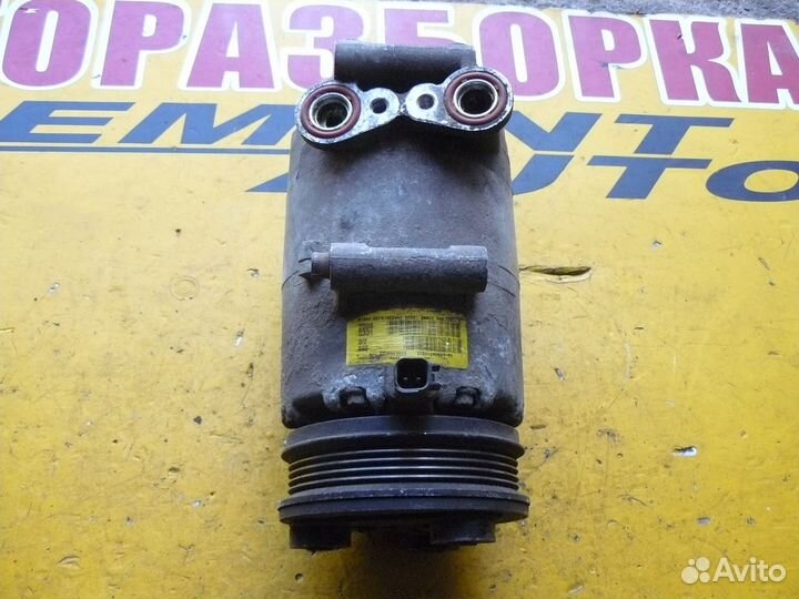 Компрессор кондиционера для Ford Focus 2