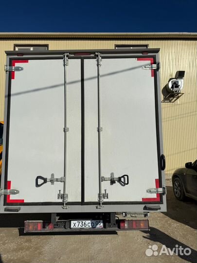 Термо будка на газель