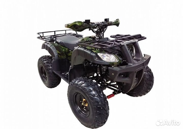 Квадроцикл wels thunder 200CC HS