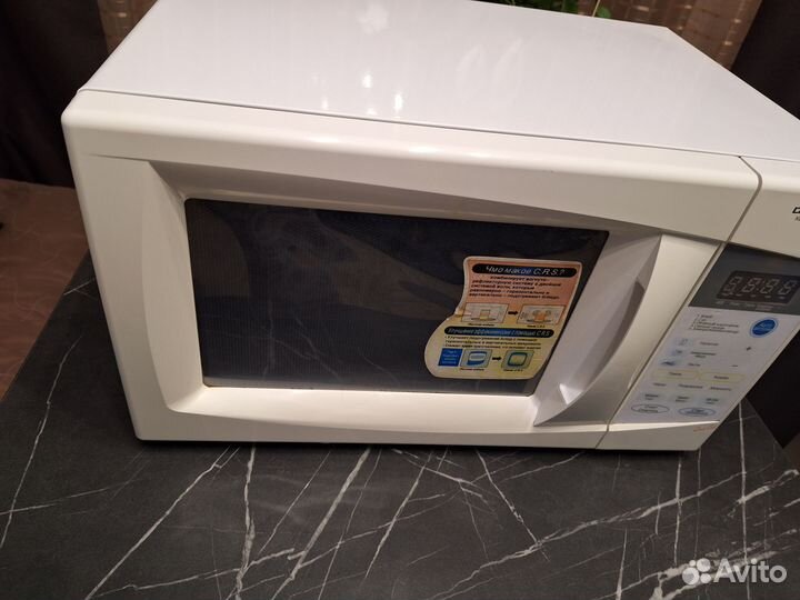 Микроволновая печь Daewoo