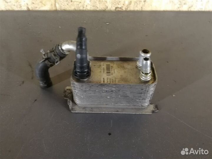 Радиатор (маслоохладитель) АКПП Ford Mondeo IV