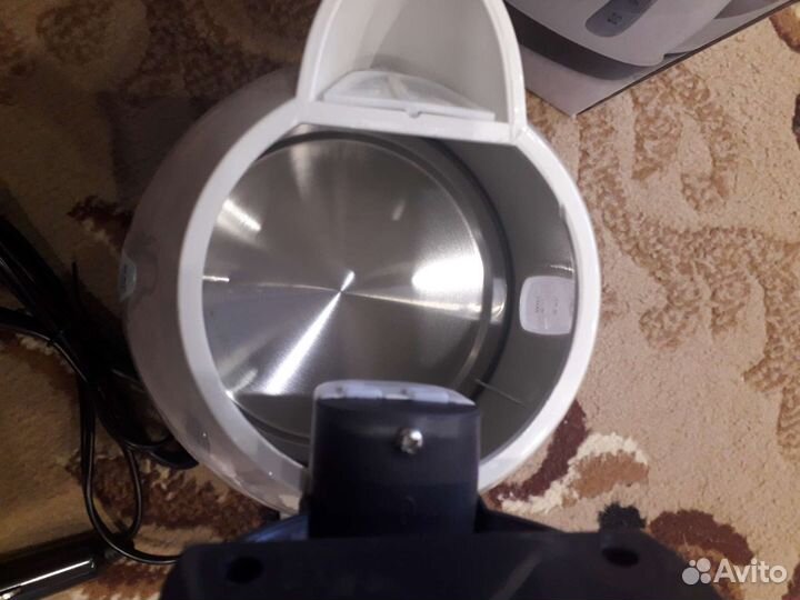 Чайник электрический новый авто чайник