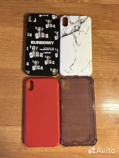 Чехлы на iPhone xr(все)