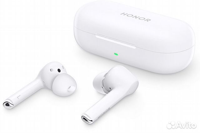 Новые беспроводные наушники Honor Magic Earbuds