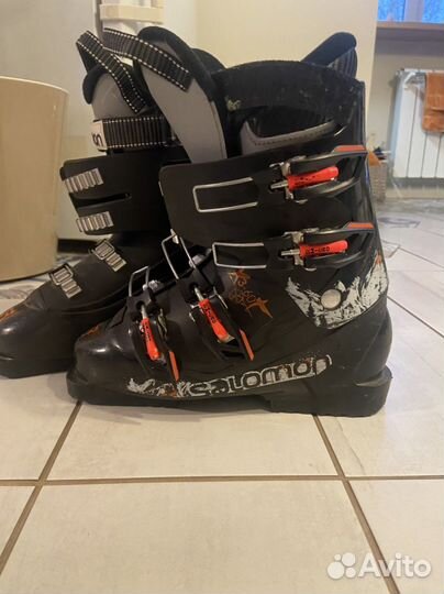 Горнолыжные ботинки