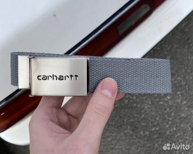 Ремень carhartt