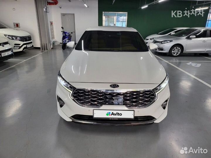 Kia K7 2.5 AT, 2020, 45 330 км