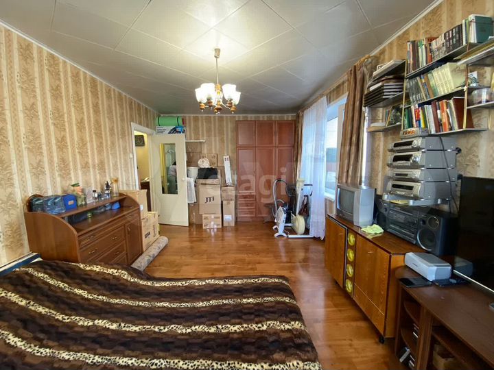 1-к. квартира, 35,2 м², 5/9 эт.