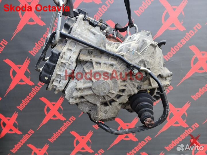 АКПП AUM, FYL, JF506E Skoda Octavia