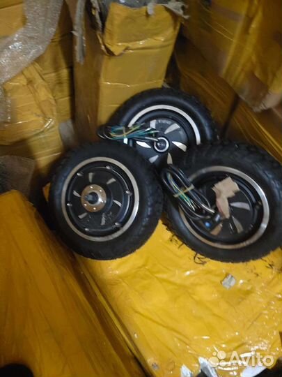 Мотор колесо G2 pro