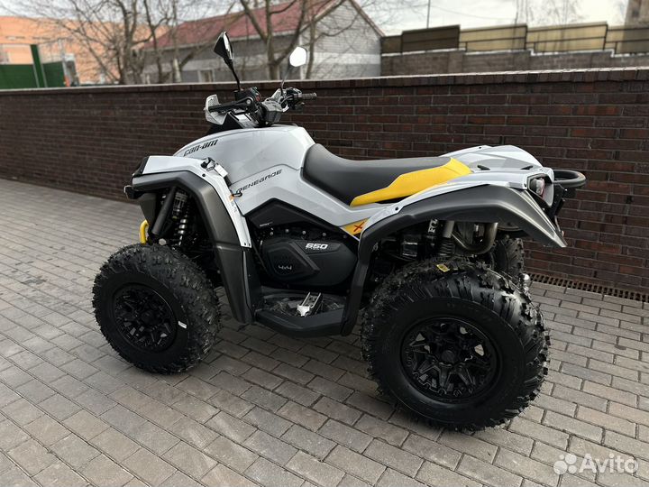 CAM-AM Renegade 650 XXC MY2024