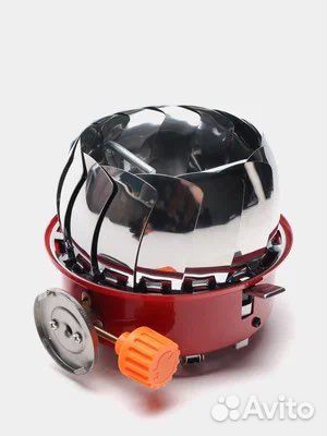 Плита газовая портативная Походная К-203 50