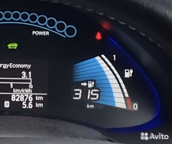 Дополнительная батарея Nissan leaf (ZEO, azeo)