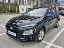 Hyundai Kona 2.0 AT, 2018, 92 000 км, с пробегом, цена 1 849 000 руб.