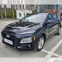 Hyundai Kona 2.0 AT, 2018, 92 000 км, с пробегом, цена 1 849 000 руб.