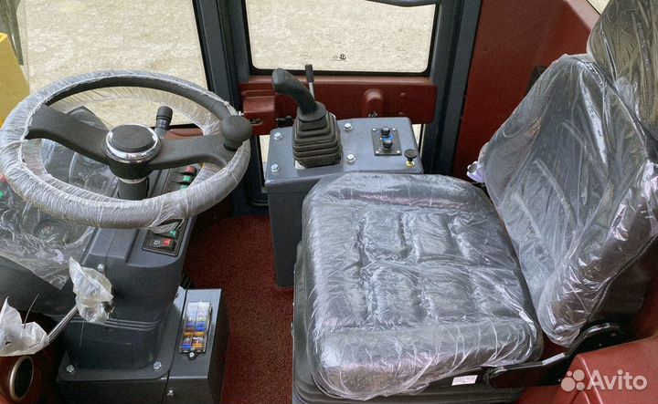 Фронтальный погрузчик Lonking CDM936N, 2024