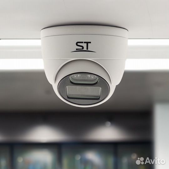 Видеокамера ST-SX5501 Продажа, установка, монтаж