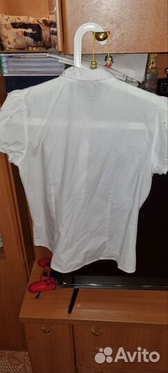 Блузка школьная для девочки 152 158