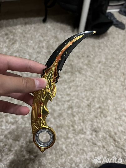 Игрушечный нож