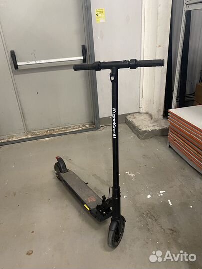 Электросамокат Kugoo Kirin A1