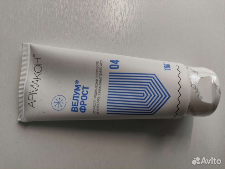 Крем от защиты кожи от пониженных температур