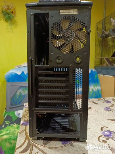 Корпус Zalman z9 (Забронирован)