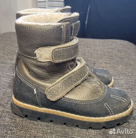 Ботинки детские Tapiboo