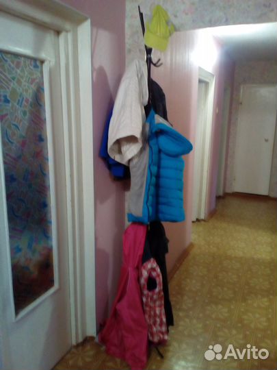 Вешалки кованные