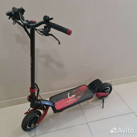 Электросамокат Kugoo G1 2000W