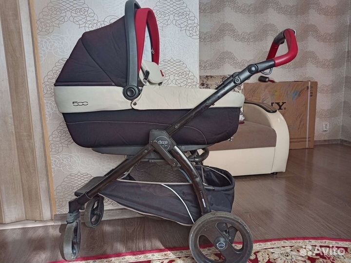 Коляска peg perego 3 в 1