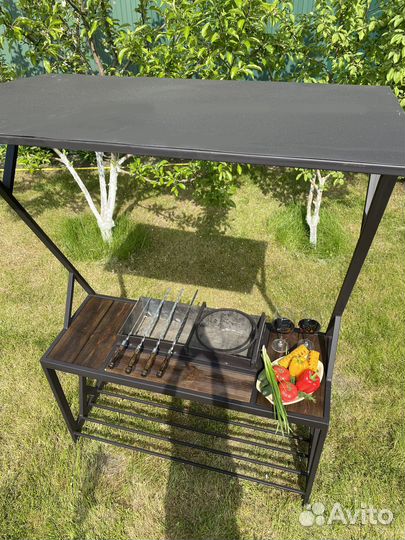 Мангал не как у всех