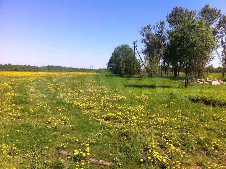 Участок 6,4 га (СНТ, ДНП)